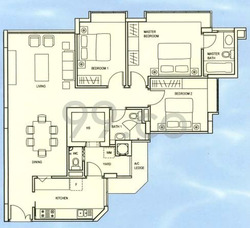 The Eden At Tampines (D18), Condominium #433900331